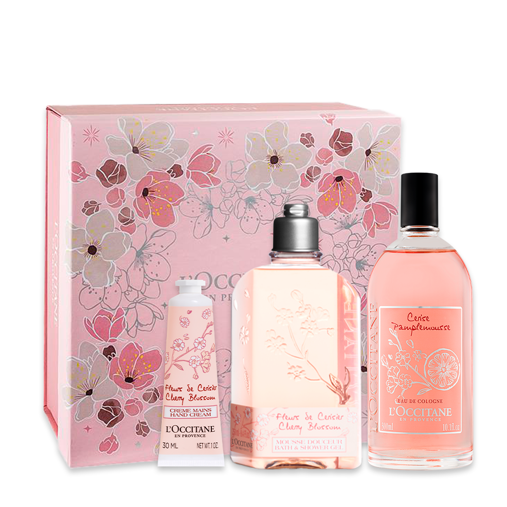 The Cherry Trio Set Cherry チェリー　未開封 Photo by FARMACIA MAIS SAUDE (@farmacia.mais.saude.01) · December